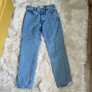 Moussy jeans size 27